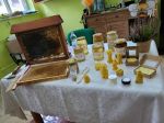 Miniatura zdjęcia: Mistrz Pszczelarstwa gościnnie w Dziennym Domu „Senior-Wigor”