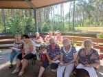 Miniatura zdjęcia: Integracja z seniorami z Kargowej