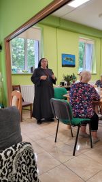 Miniatura zdjęcia: Spotkanie z Siostrą Laurą