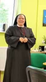 Miniatura zdjęcia: Spotkanie z Siostrą Laurą